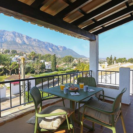 דניה Retiro Sol - Apartamento Montesol B22 מראה חיצוני תמונה