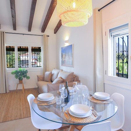 דניה Retiro Sol - Apartamento Montesol B22 מראה חיצוני תמונה