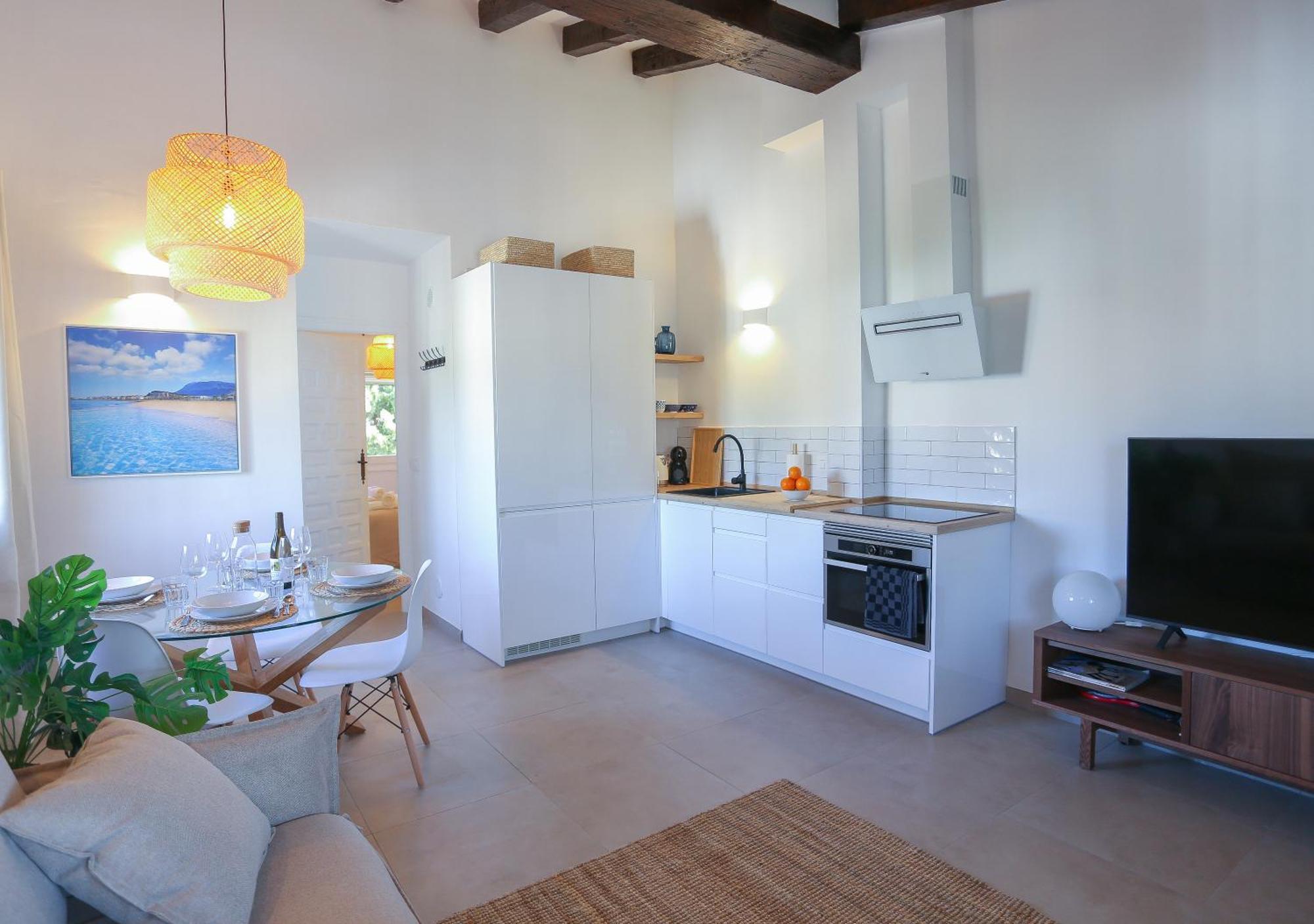 דניה Retiro Sol - Apartamento Montesol B22 מראה חיצוני תמונה