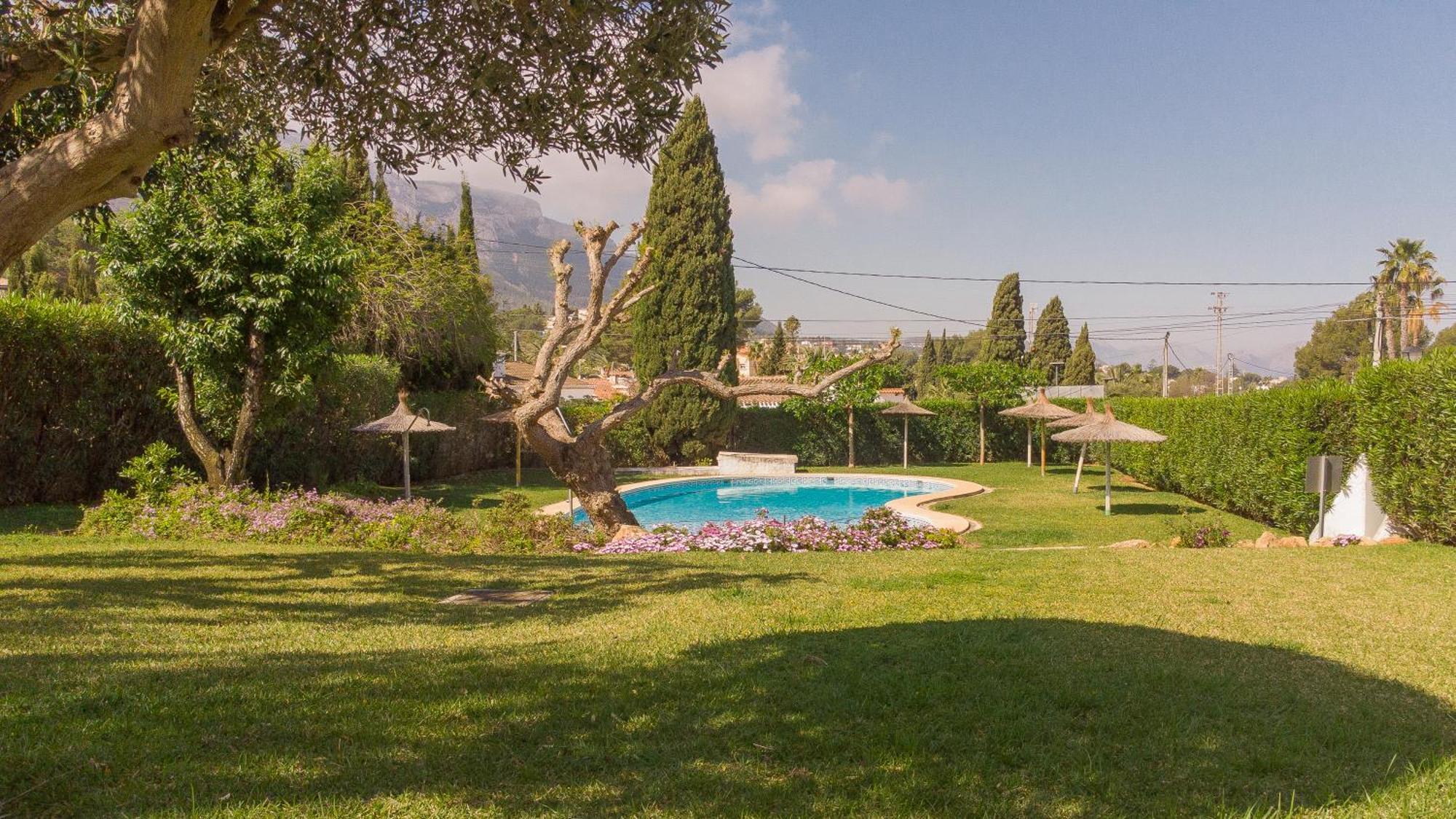 דניה Retiro Sol - Apartamento Montesol B22 מראה חיצוני תמונה