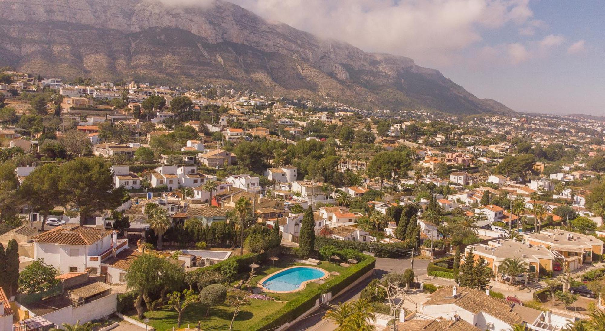 דניה Retiro Sol - Apartamento Montesol B22 מראה חיצוני תמונה