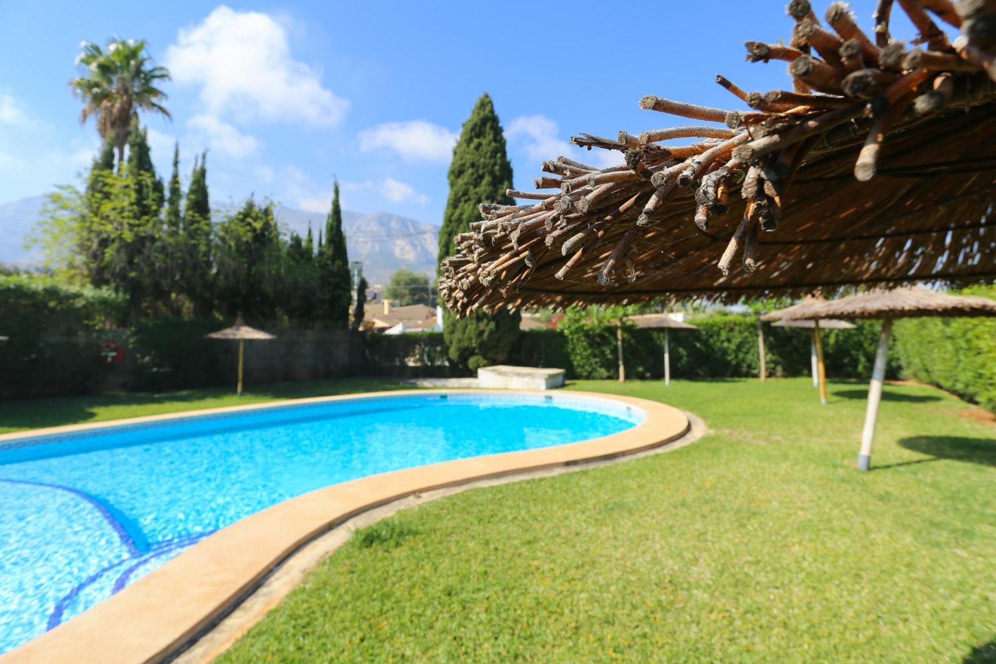 דניה Retiro Sol - Apartamento Montesol B22 מראה חיצוני תמונה