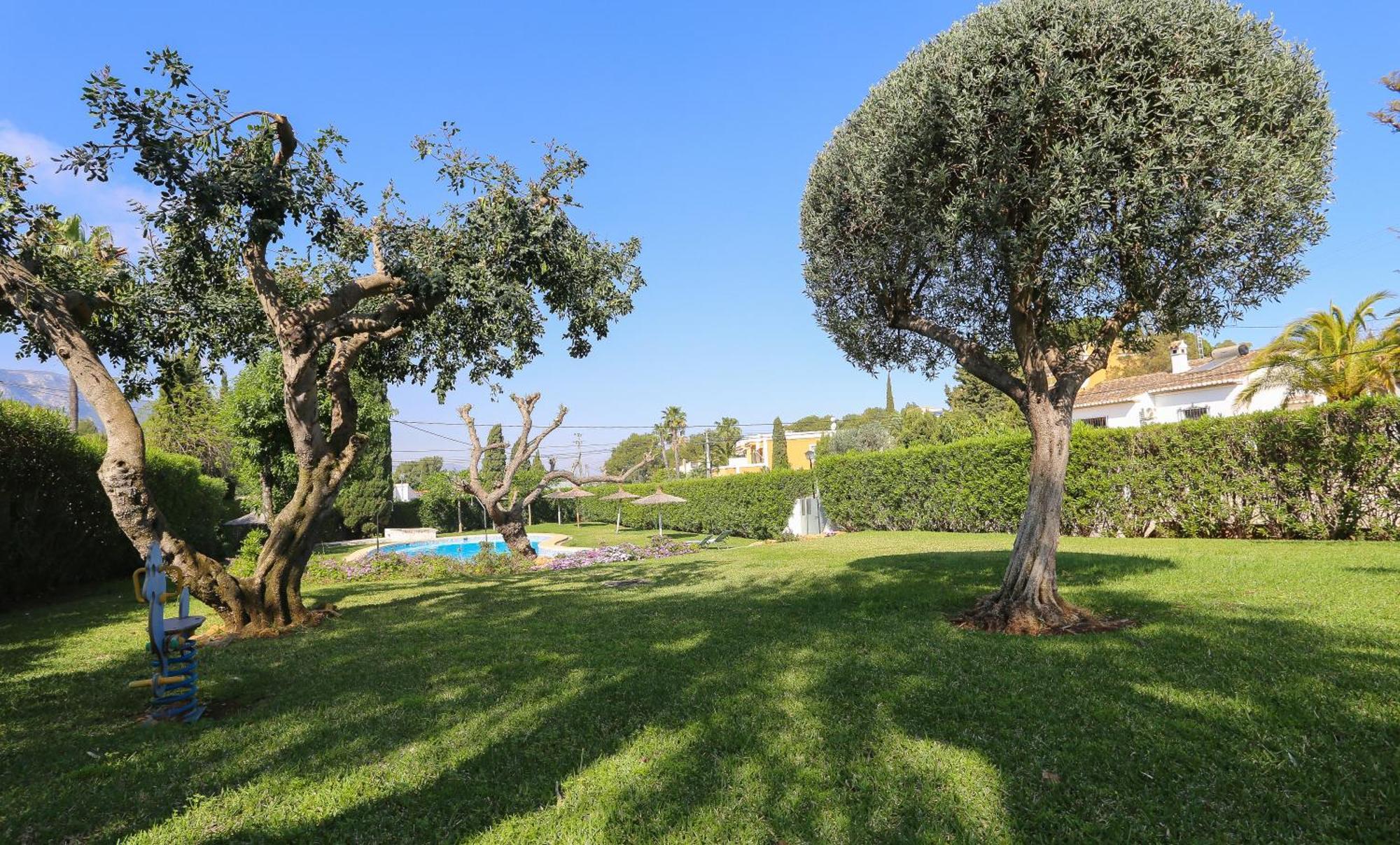 דניה Retiro Sol - Apartamento Montesol B22 מראה חיצוני תמונה