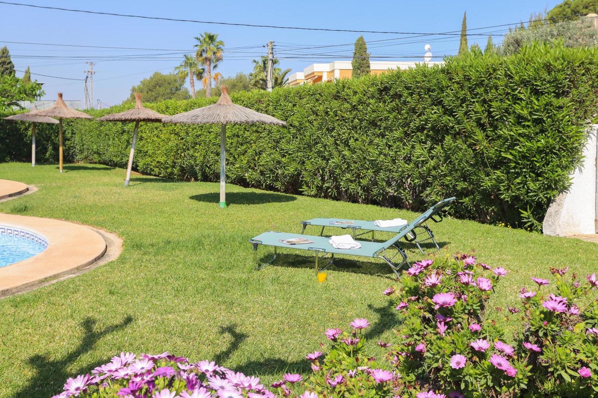 דניה Retiro Sol - Apartamento Montesol B22 מראה חיצוני תמונה