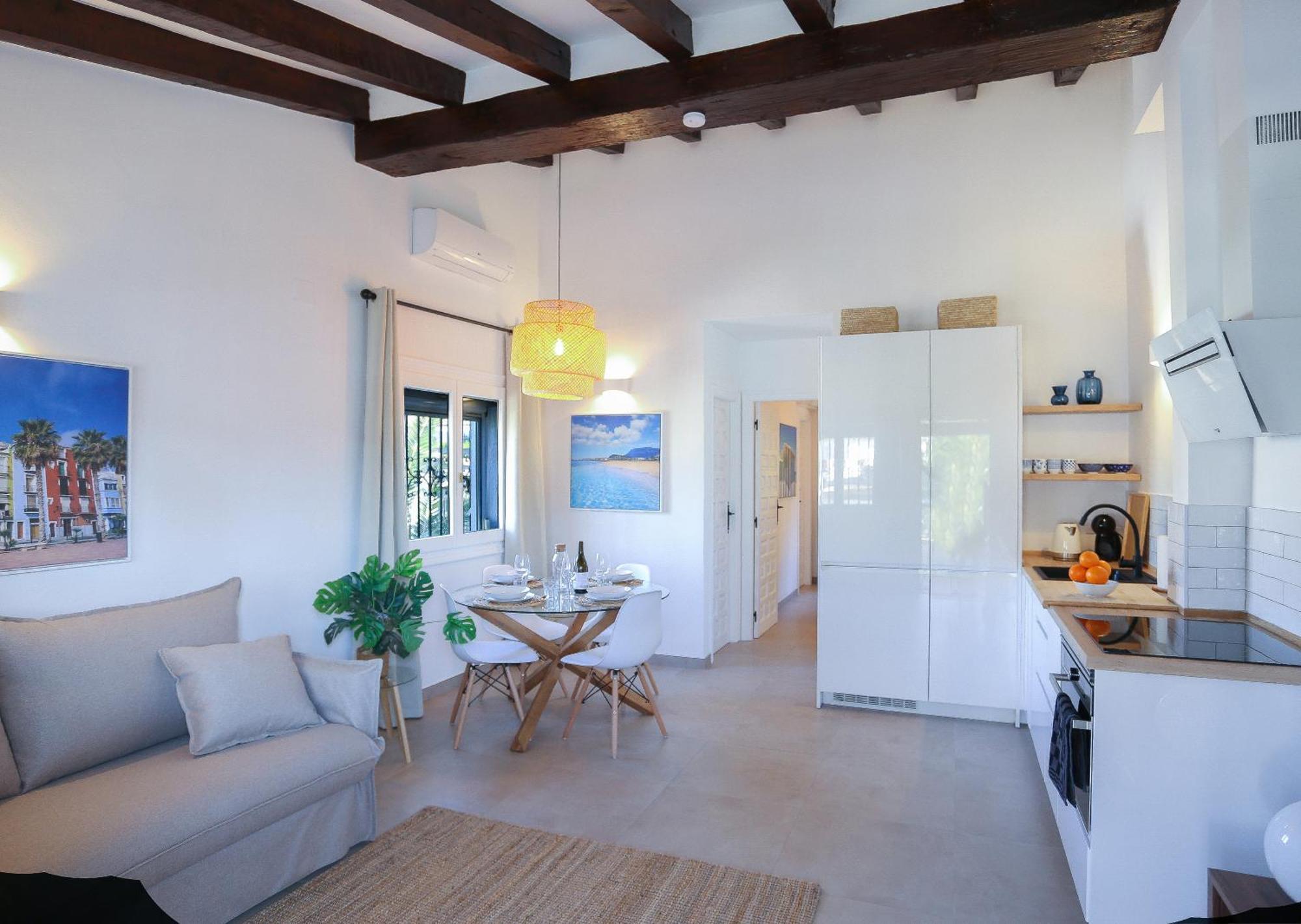 דניה Retiro Sol - Apartamento Montesol B22 מראה חיצוני תמונה
